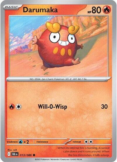 Darumaka