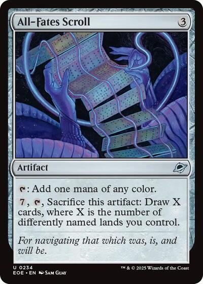 All-Fates Scroll