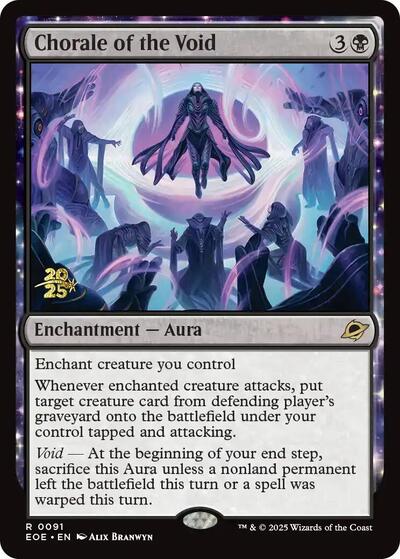 Chorale of the Void