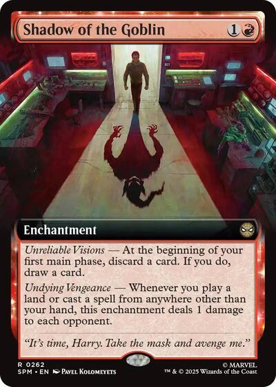 Shadow of the Goblin (Extended Art)