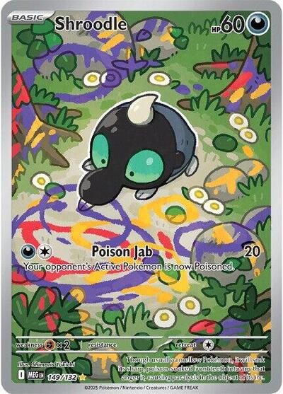 Shroodle - 149/132