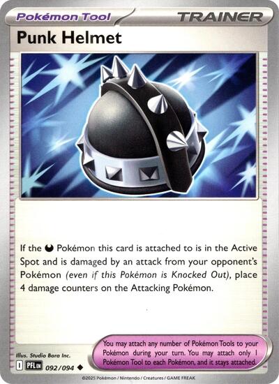 Punk Helmet