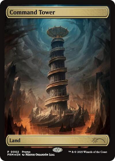 Command Tower