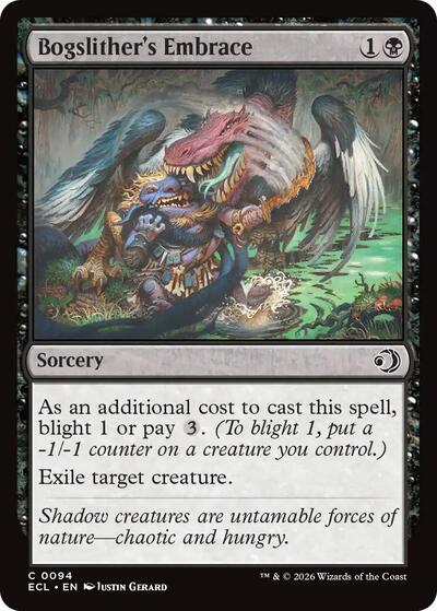 Bogslither's Embrace