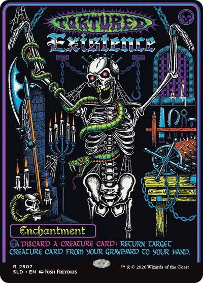 Tortured Existence