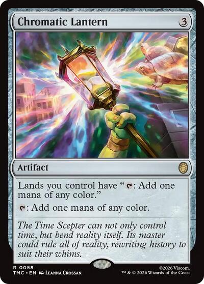 Chromatic Lantern