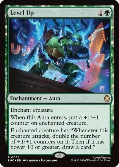 Level Up (Surge Foil)