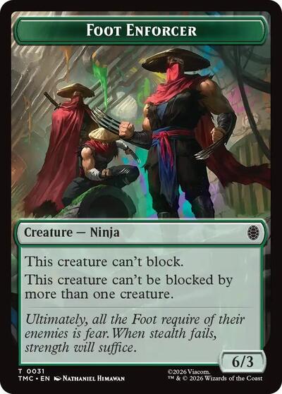 Foot Enforcer