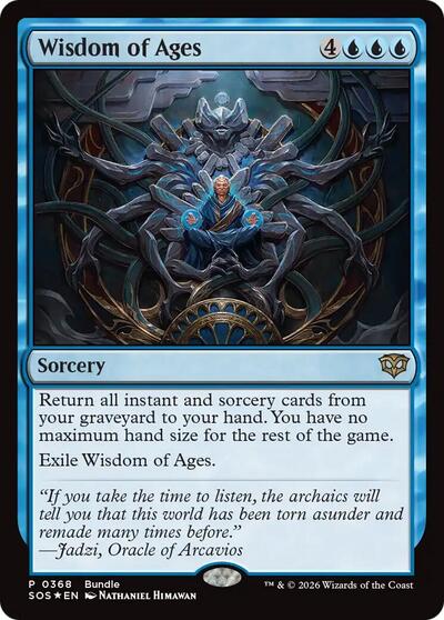 Wisdom of Ages (SOS Bundle)