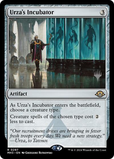 Urza's Incubator