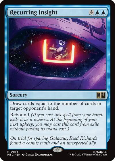 Recurring Insight (Surge Foil)