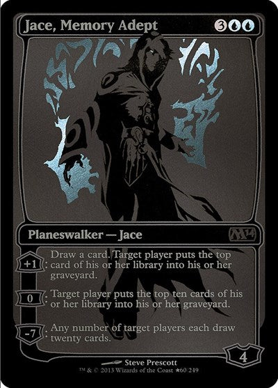 Jace, Memory Adept (SDCC 2013 Exclusive)