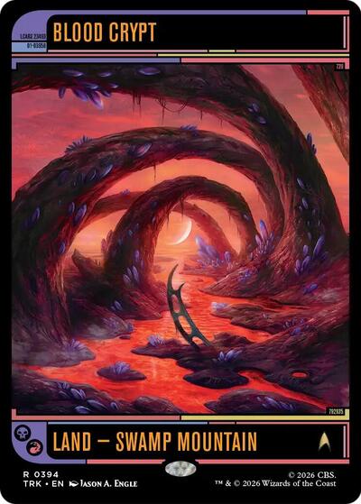 Blood Crypt