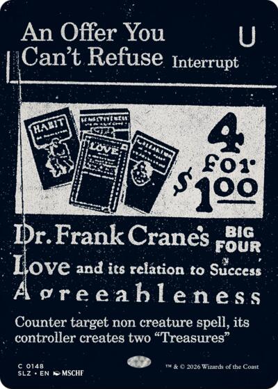 An Offer You Can't Refuse (0148)