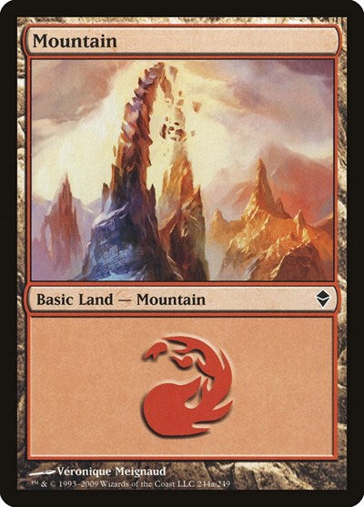 Mountain (244a)