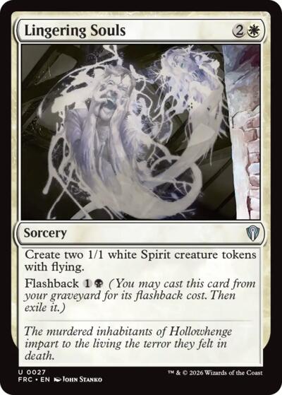 Lingering Souls