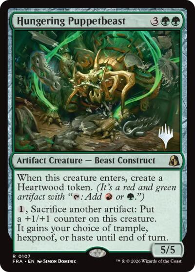 Hungering Puppetbeast
