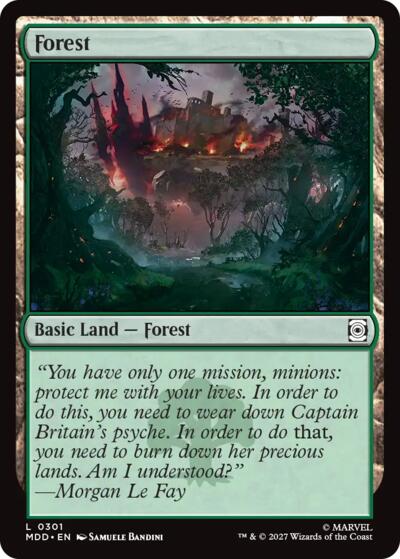 Forest (0301)