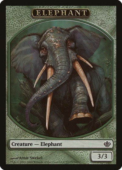 Elephant Token