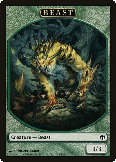 Beast Token
