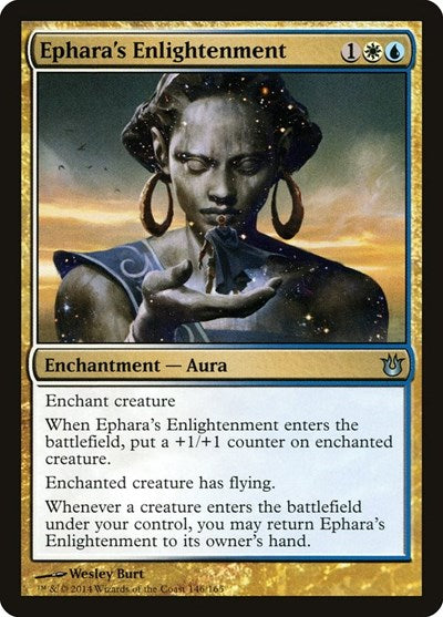 Ephara's Enlightenment
