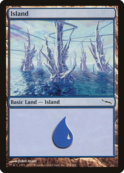 Island (294)