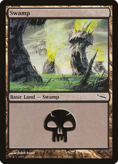Swamp (298)