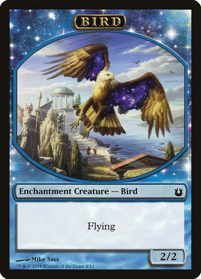 Bird Token (4)