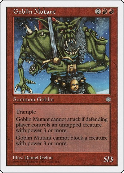 Goblin Mutant