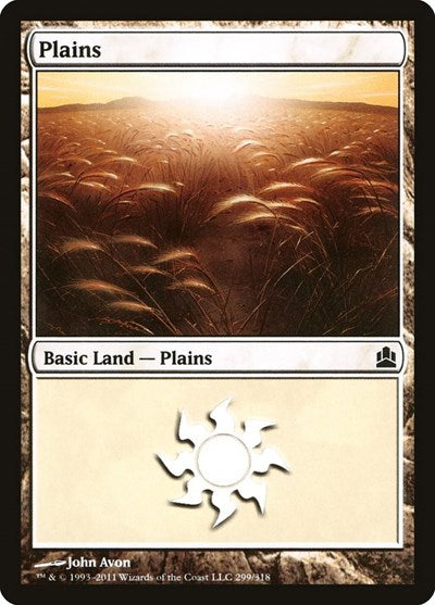 Plains (299)