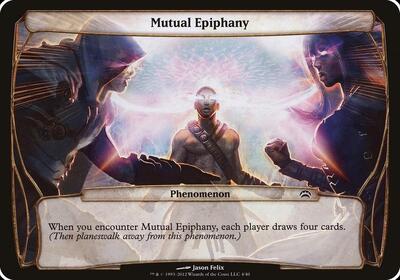 Mutual Epiphany (Planechase 2012)