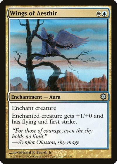 Wings of Aesthir