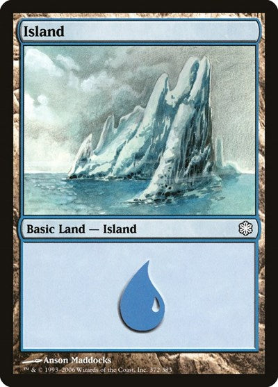 Island (372)