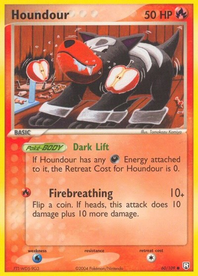 Houndour - 060/109
