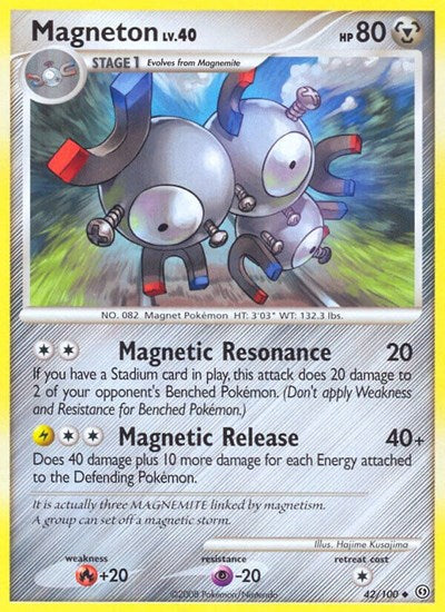 Magneton (42)