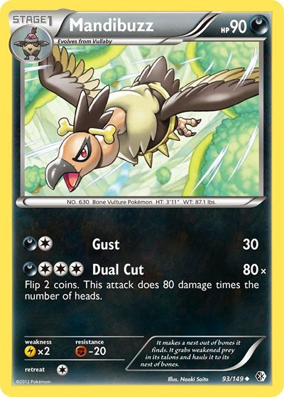 Mandibuzz
