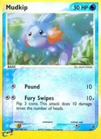 Mudkip - 010 (e-League)