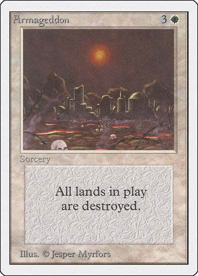 Armageddon