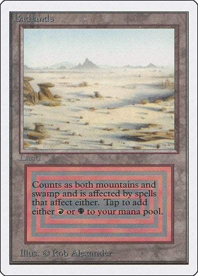 Badlands