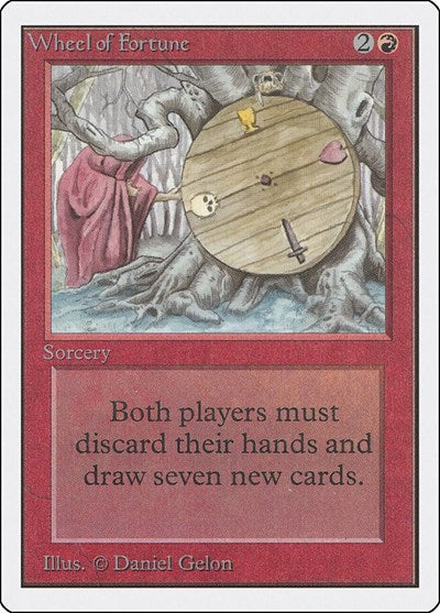 Wheel of Fortune
