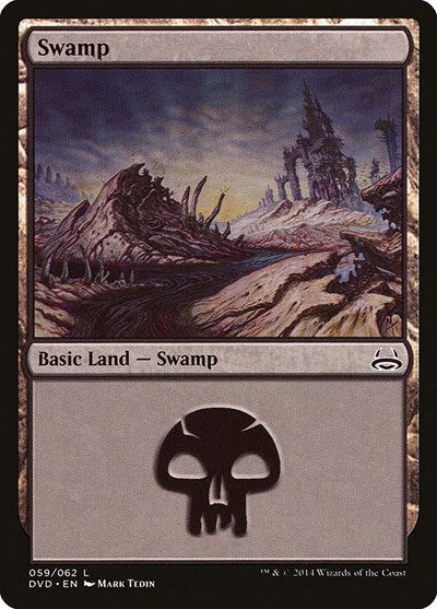 Swamp (059) (DVD)