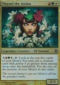 Mayael the Anima (Commander's Arsenal)