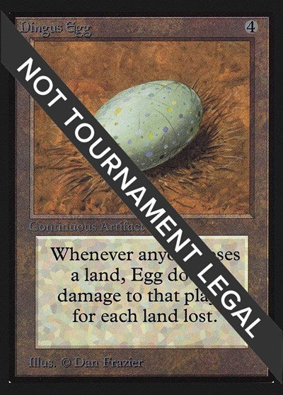 Dingus Egg (IE)