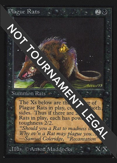 Plague Rats (IE)
