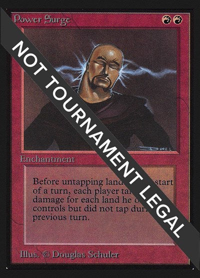 Power Surge (IE)