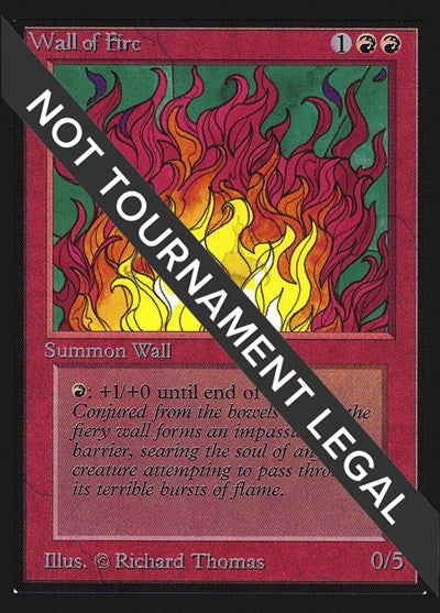 Wall of Fire (IE)