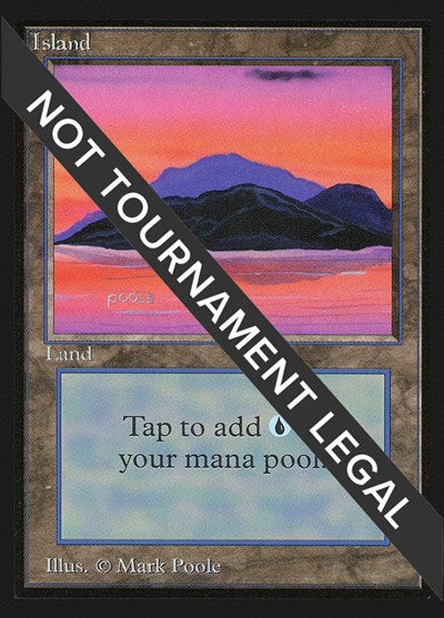 Island (C) (IE)