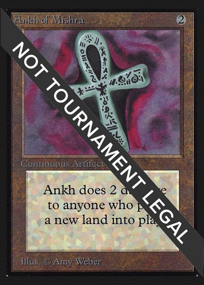 Ankh of Mishra (CE)