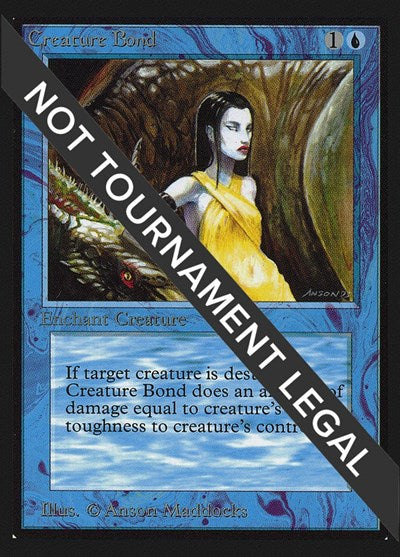 Creature Bond (CE)
