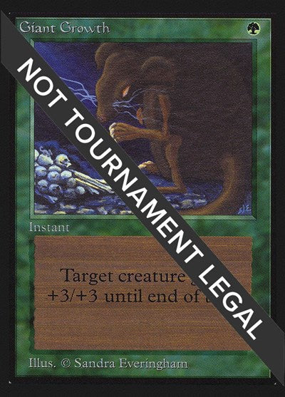 Giant Growth (CE)